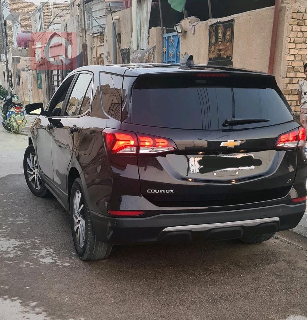 شيفروليه إكوينوكس